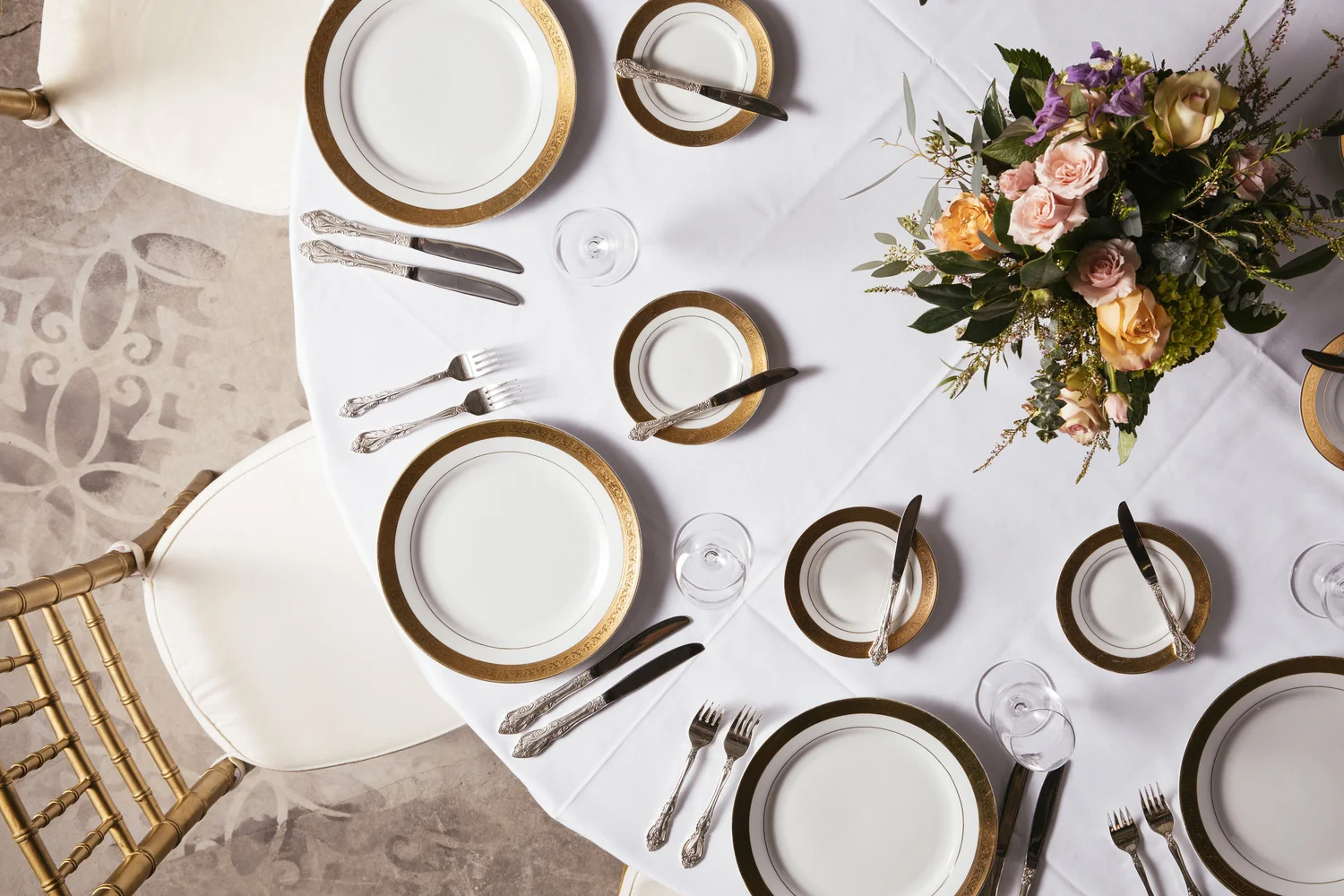 The Parlor at the Pontchartrain | Wedding & Event Venue